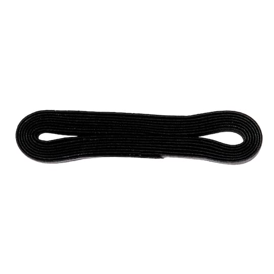 1/2" Braided Elastic by Loops & Threads